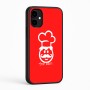כיסוי בעיצוב אישי עם השם שלך לדגם - Nothing Phone (2a) בעיצוב שף