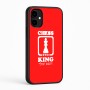 כיסוי בעיצוב אישי עם השם שלך לדגם - Nothing Phone (2a) בעיצוב שחמט