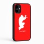 כיסוי בעיצוב אישי עם השם שלך לדגם - Nothing Phone (2a) בעיצוב שחקן כאב כדור