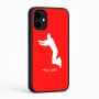 כיסוי בעיצוב אישי עם השם שלך לדגם - Nothing Phone (2a) בעיצוב פארקורינג