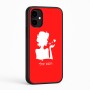 כיסוי בעיצוב אישי עם השם שלך לדגם - Nothing Phone (2a) בעיצוב אהבת נשים