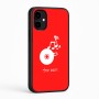 כיסוי בעיצוב אישי עם השם שלך לדגם - Nothing Phone (2a) בעיצוב תקליטור - אזור מוזיקה