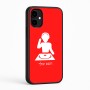 כיסוי בעיצוב אישי עם השם שלך לדגם - Nothing Phone (2a) בעיצוב אזור מוזיקה של די ג'יי
