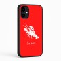 כיסוי בעיצוב אישי עם השם שלך לדגם - Nothing Phone (2a) בעיצוב מזלות - סרטן