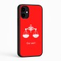 כיסוי בעיצוב אישי עם השם שלך לדגם - Nothing Phone (2a) בעיצוב מזלות - מאזניים