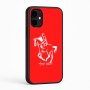 כיסוי בעיצוב אישי עם השם שלך לדגם - Nothing Phone (2a) בעיצוב רוכב סוסים 2
