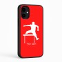 כיסוי בעיצוב אישי עם השם שלך לדגם - Nothing Phone (2a) בעיצוב קפיצת משוכות