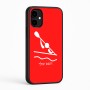 כיסוי בעיצוב אישי עם השם שלך לדגם - Nothing Phone (2a) בעיצוב קיאק אולימפי