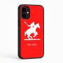 כיסוי בעיצוב אישי עם השם שלך לדגם - Nothing Phone (2a) בעיצוב שחקן פולו - סוס