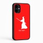 כיסוי בעיצוב אישי עם השם שלך לדגם - Nothing Phone (2a) בעיצוב סמוראי