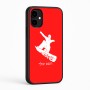 כיסוי בעיצוב אישי עם השם שלך לדגם - Nothing Phone (2a) בעיצוב סנובורדיסט