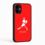 כיסוי בעיצוב אישי עם השם שלך לדגם - Nothing Phone (2a) בעיצוב שחקן טניס