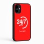 כיסוי בעיצוב אישי עם השם שלך לדגם - Nothing Phone (2a) בעיצוב 24 ביולי