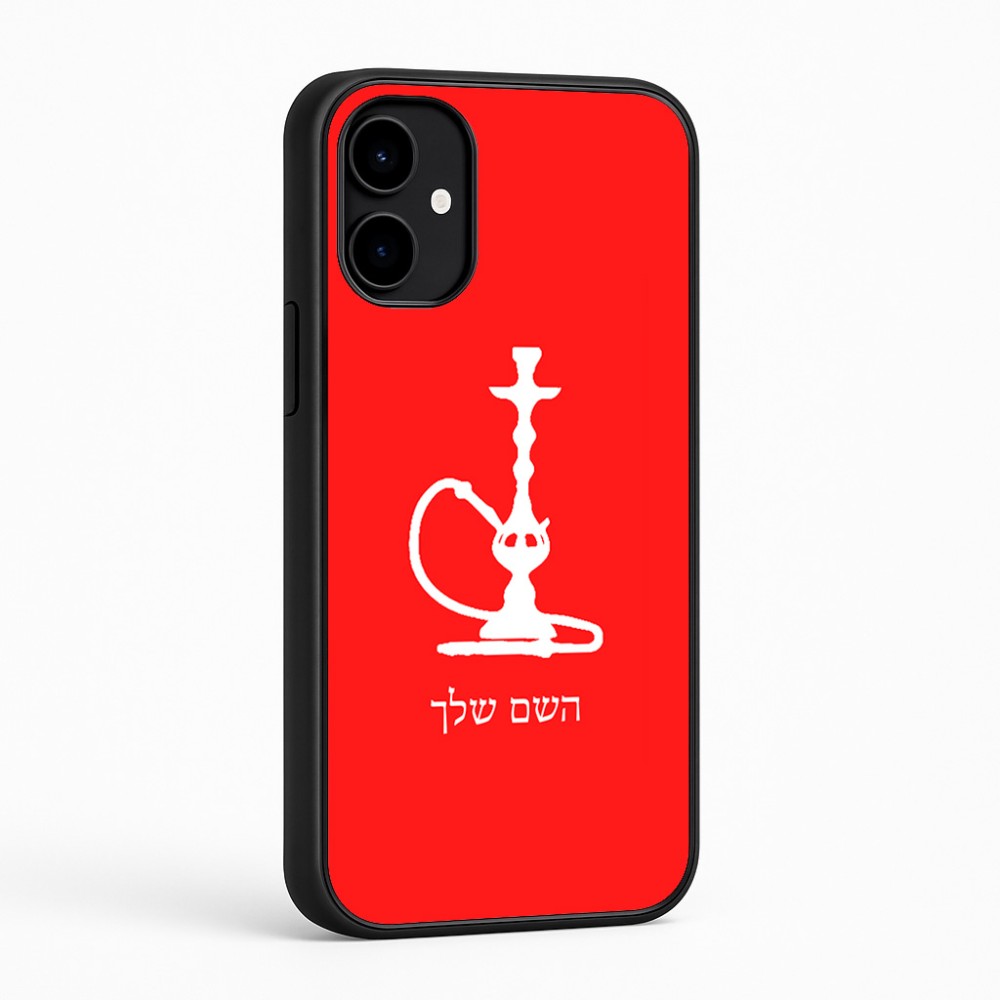 כיסוי בעיצוב אישי עם השם שלך לדגם - Nothing Phone (2a) בעיצוב נרגילה