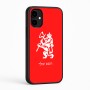 כיסוי בעיצוב אישי עם השם שלך לדגם - Nothing Phone (2a) בעיצוב אריה