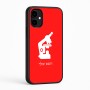 כיסוי בעיצוב אישי עם השם שלך לדגם - Nothing Phone (2a) בעיצוב מיקרוסקופ