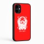 כיסוי בעיצוב אישי עם השם שלך לדגם - Nothing Phone (2a) בעיצוב רוקנרול
