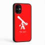 כיסוי בעיצוב אישי עם השם שלך לדגם - Nothing Phone (2a) בעיצוב טלסקופ