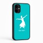 כיסוי בעיצוב אישי עם השם שלך לדגם - Nothing Phone (2a) בעיצוב בלרינה