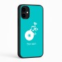 כיסוי בעיצוב אישי עם השם שלך לדגם - Nothing Phone (2a) בעיצוב תקליטור - אזור מוזיקה
