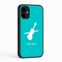 כיסוי בעיצוב אישי עם השם שלך לדגם - Nothing Phone (2a) בעיצוב כינור