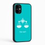 כיסוי בעיצוב אישי עם השם שלך לדגם - Nothing Phone (2a) בעיצוב מזלות - מאזניים