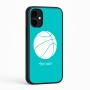 כיסוי בעיצוב אישי עם השם שלך לדגם - Nothing Phone (2a) בעיצוב כדורסל