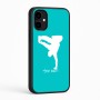 כיסוי בעיצוב אישי עם השם שלך לדגם - Nothing Phone (2a) בעיצוב ברייקדאנס