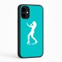 כיסוי בעיצוב אישי עם השם שלך לדגם - Nothing Phone (2a) בעיצוב אישה מגוננת