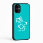 כיסוי בעיצוב אישי עם השם שלך לדגם - Nothing Phone (2a) בעיצוב רוכב סוסים 2