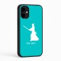 כיסוי בעיצוב אישי עם השם שלך לדגם - Nothing Phone (2a) בעיצוב סמוראי