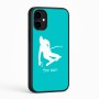 כיסוי בעיצוב אישי עם השם שלך לדגם - Nothing Phone (2a) בעיצוב סקי