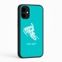 כיסוי בעיצוב אישי עם השם שלך לדגם - Nothing Phone (2a) בעיצוב אופנוע שלג