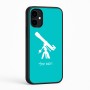 כיסוי בעיצוב אישי עם השם שלך לדגם - Nothing Phone (2a) בעיצוב טלסקופ