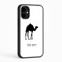 כיסוי בעיצוב אישי עם השם שלך לדגם - Nothing Phone (2a) בעיצוב גמל