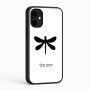 כיסוי בעיצוב אישי עם השם שלך לדגם - Nothing Phone (2a) בעיצוב שפירית