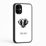 כיסוי בעיצוב אישי עם השם שלך לדגם - Nothing Phone (2a) בעיצוב ראש פיל