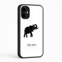 כיסוי בעיצוב אישי עם השם שלך לדגם - Nothing Phone (2a) בעיצוב פיל