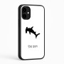 כיסוי בעיצוב אישי עם השם שלך לדגם - Nothing Phone (2a) בעיצוב כריש ראש פטיש