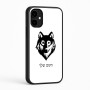 כיסוי בעיצוב אישי עם השם שלך לדגם - Nothing Phone (2a) בעיצוב זאב