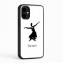 כיסוי בעיצוב אישי עם השם שלך לדגם - Nothing Phone (2a) בעיצוב בלרינה