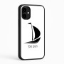 כיסוי בעיצוב אישי עם השם שלך לדגם - Nothing Phone (2a) בעיצוב סירה