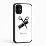 כיסוי בעיצוב אישי עם השם שלך לדגם - Nothing Phone (2a) בעיצוב מעצב שיער