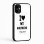 כיסוי בעיצוב אישי עם השם שלך לדגם - Nothing Phone (2a) בעיצוב אוהב את החברה שלי
