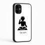 כיסוי בעיצוב אישי עם השם שלך לדגם - Nothing Phone (2a) בעיצוב אזור מוזיקה של די ג'יי