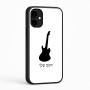 כיסוי בעיצוב אישי עם השם שלך לדגם - Nothing Phone (2a) בעיצוב גיטרה