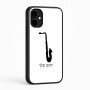 כיסוי בעיצוב אישי עם השם שלך לדגם - Nothing Phone (2a) בעיצוב סקסופון