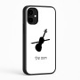 כיסוי בעיצוב אישי עם השם שלך לדגם - Nothing Phone (2a) בעיצוב כינור