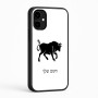 כיסוי בעיצוב אישי עם השם שלך לדגם - Nothing Phone (2a) בעיצוב מזלות - שור