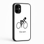 כיסוי בעיצוב אישי עם השם שלך לדגם - Nothing Phone (2a) בעיצוב אופניים אולימפיים